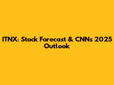 ITNX: Stock Forecast & CNN's 2025 Outlook